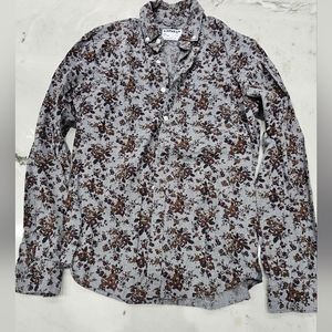 Men's Express button-down shirt